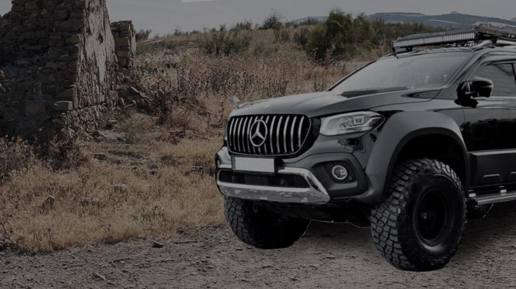 Vertrauen Sie auf Techtradesystem: Ihr Partner für erstklassiges Offroad Zubehör und Seilwinden