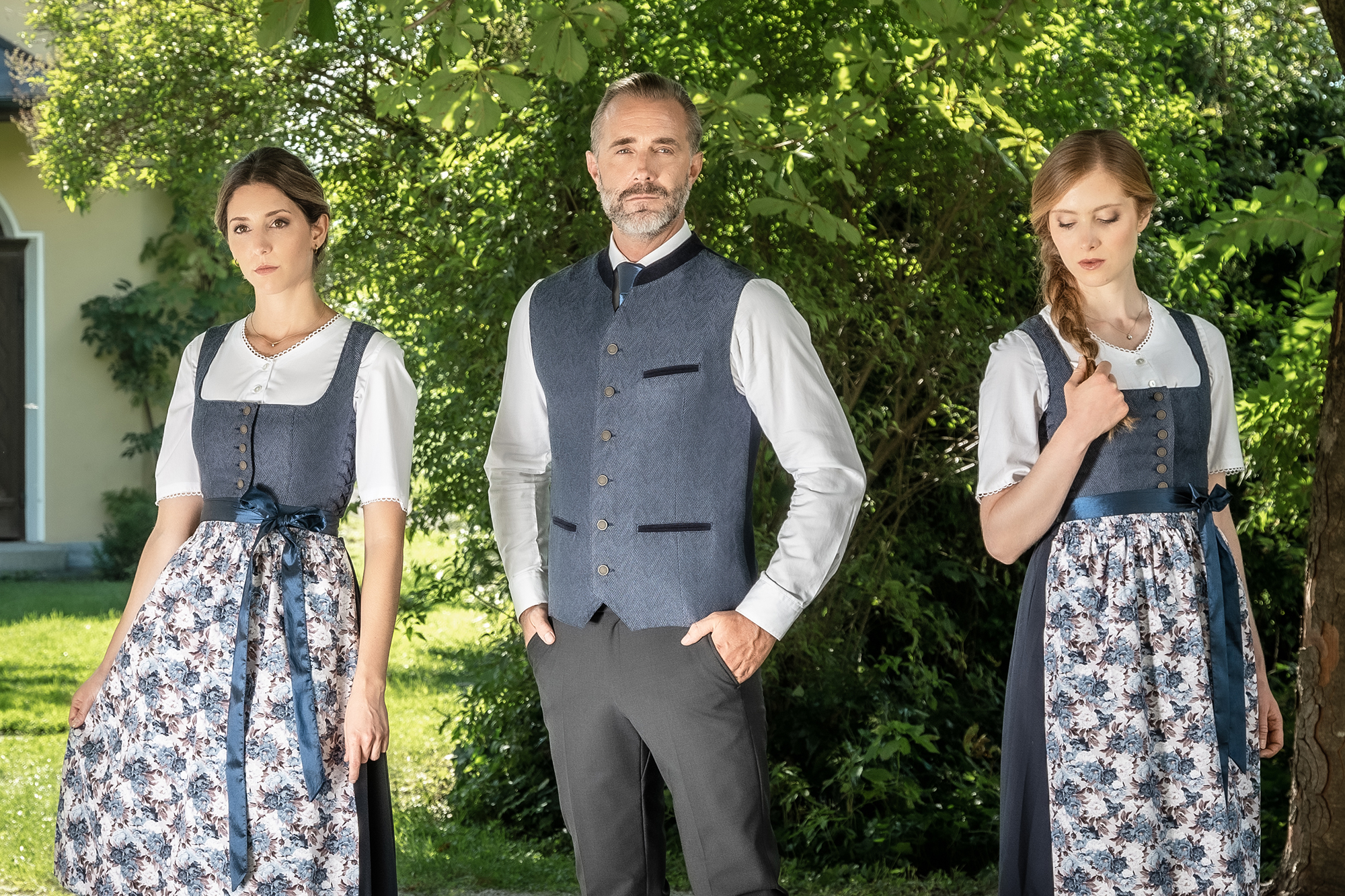 Trachtenmode Damen: Tradition trifft auf zeitgemäße Eleganz