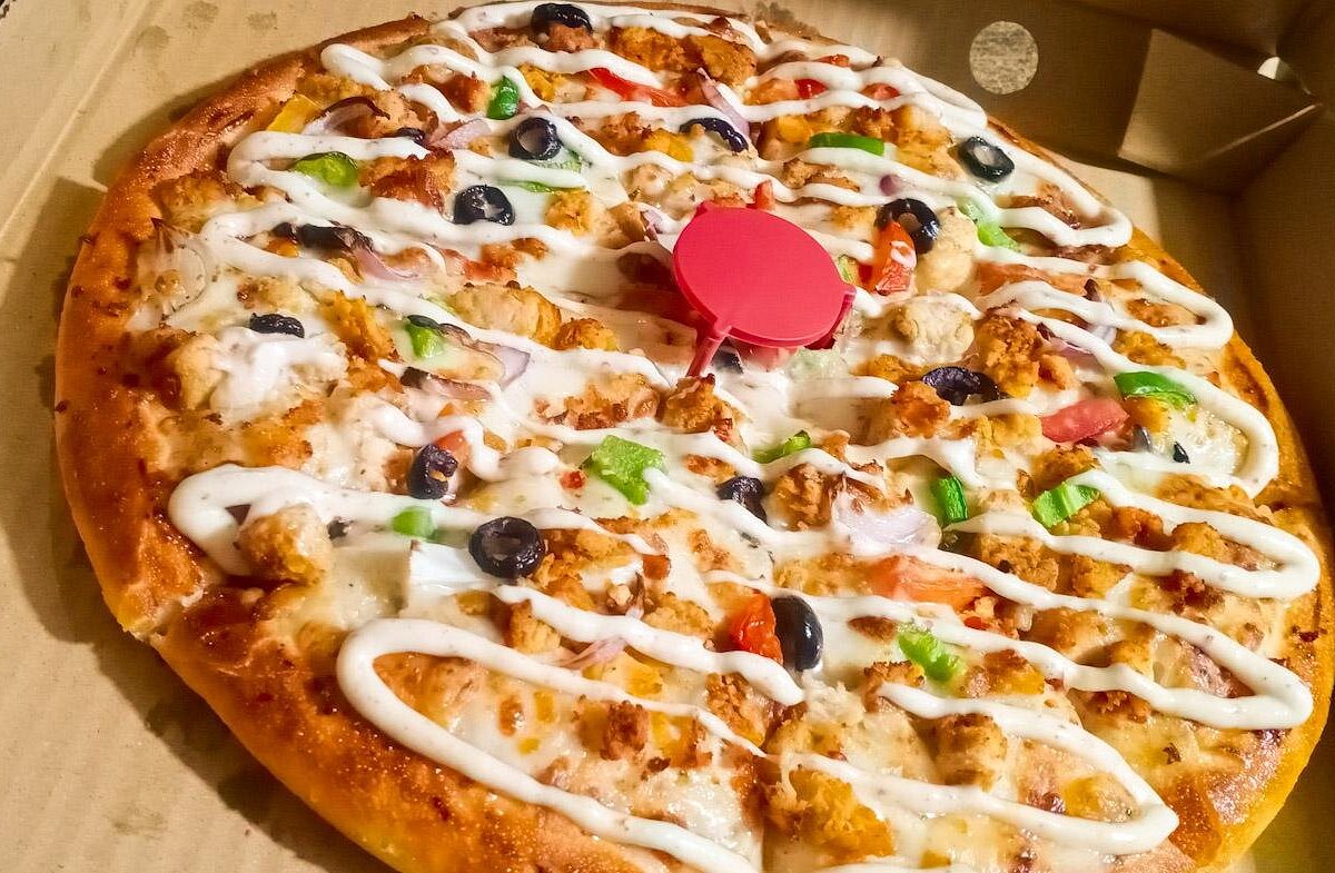 Deine Pizzeria in der Nähe, die mehr bietet: Pizzanap begeistert