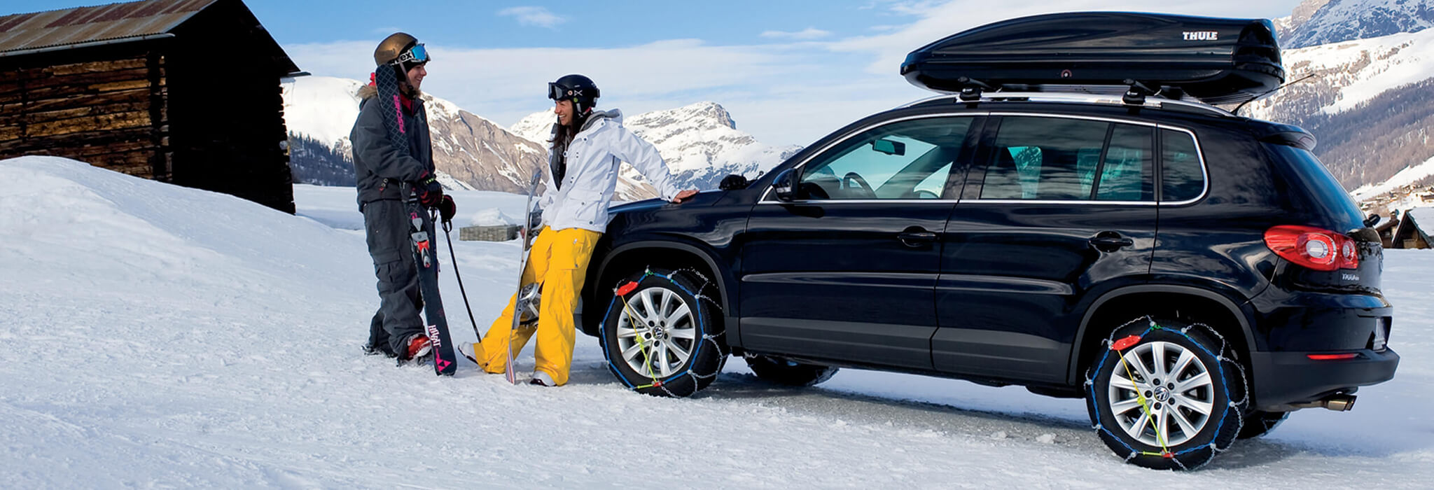 Schneeketten Für Pkw kaufen leicht gemacht: Der praktische Guide von Schneeketten4u