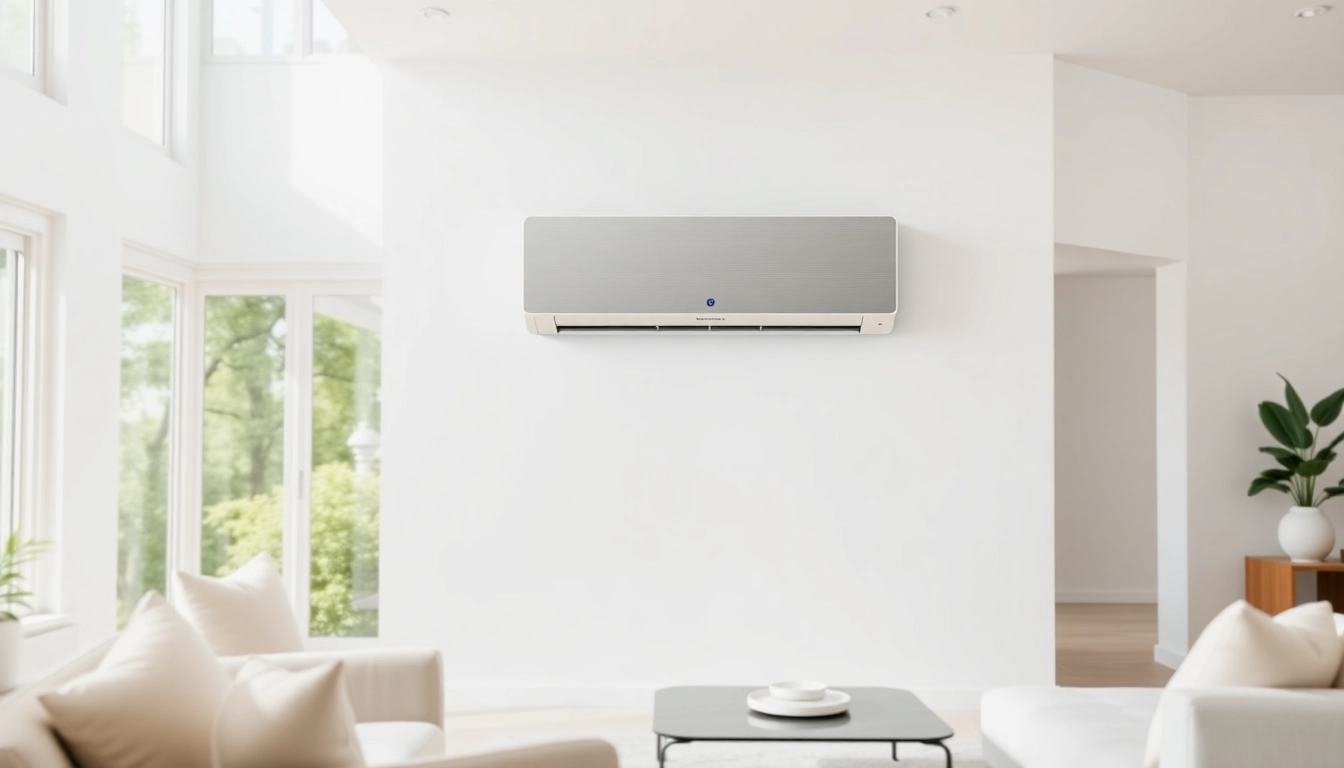 Discover how Klimaanlagen enhance indoor comfort with stylish, modern designs in homes.