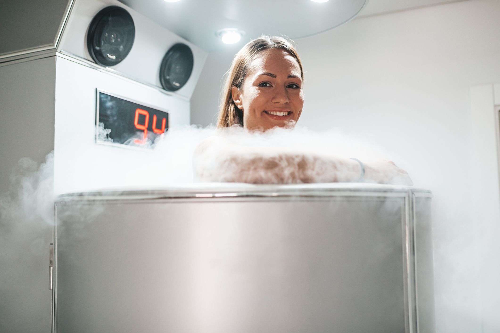 Kryotherapie Nebenwirkungen: Wie oft treten Komplikationen wirklich auf?