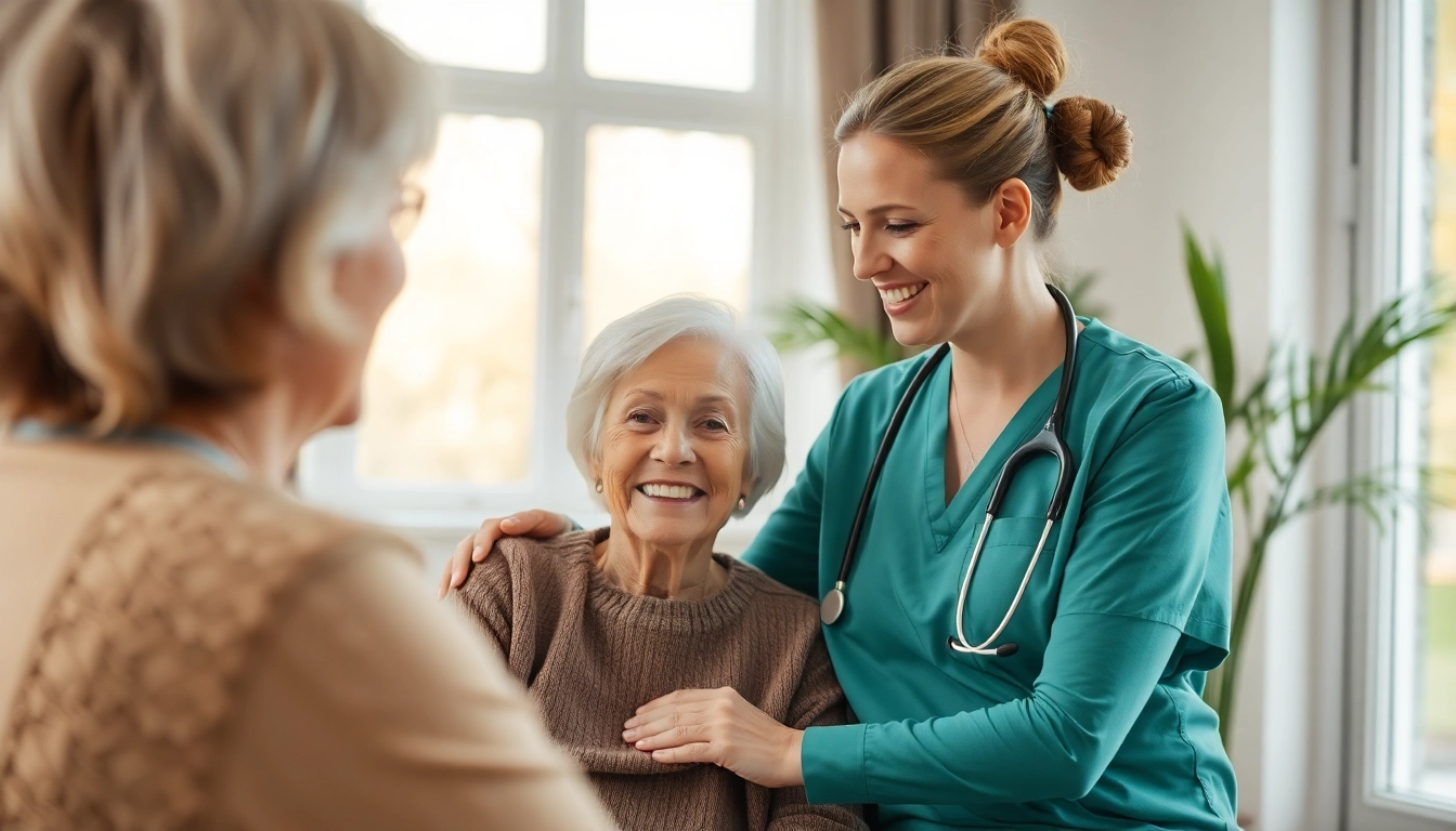 Der ambulanter Pflegedienst Hameln: Professionelle Hilfe für ein würdiges Leben zu Hause