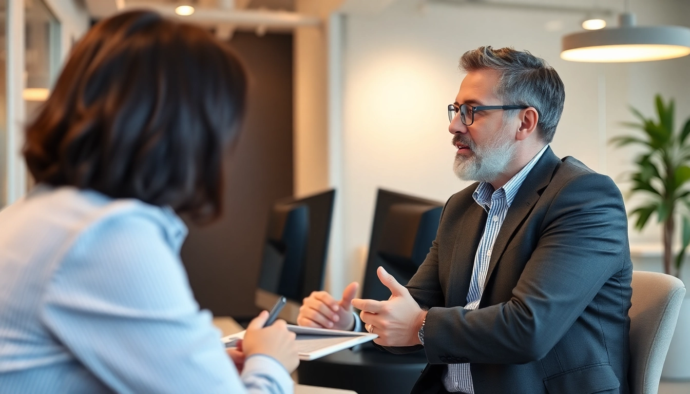Berater bietet unternehmensberatung pflegeeinrichtungen mit professionellem Ansatz an.