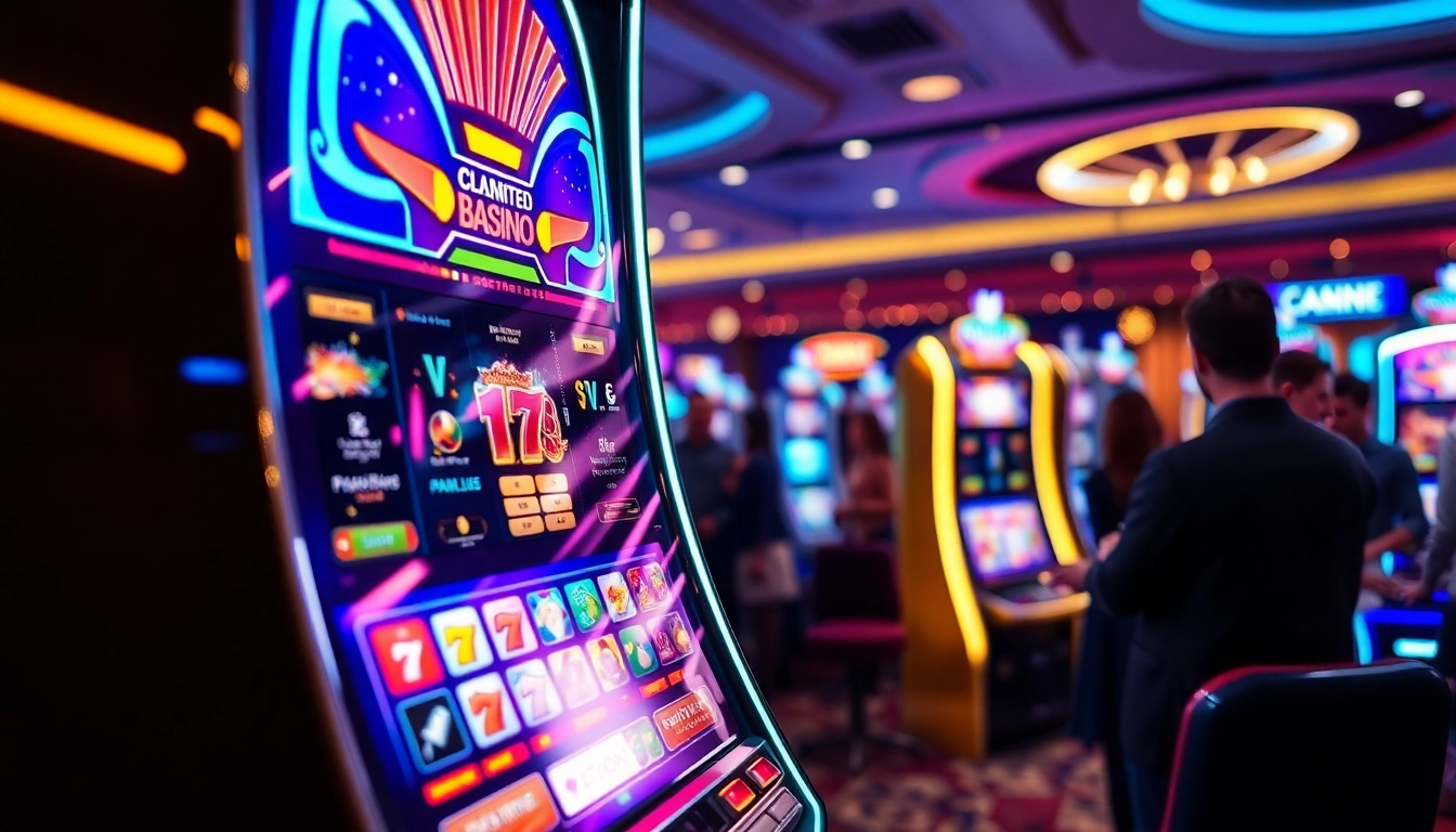 Nutzen Sie den Slotpark Bonus Code heute, um aufregende Gewinne an online Spielautomaten zu erzielen.