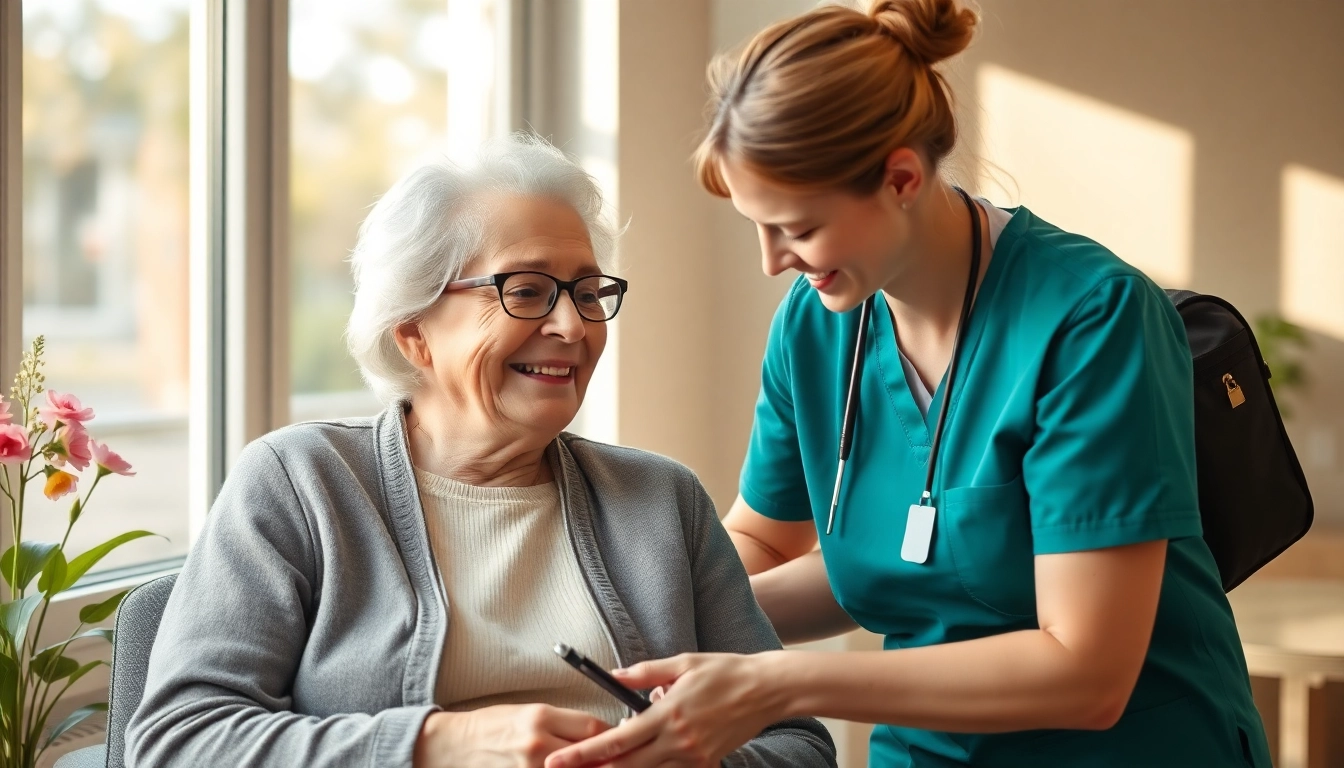 Professioneller ambulanter Pflegedienst Köln – Ihre Unterstützung für die häusliche Pflege