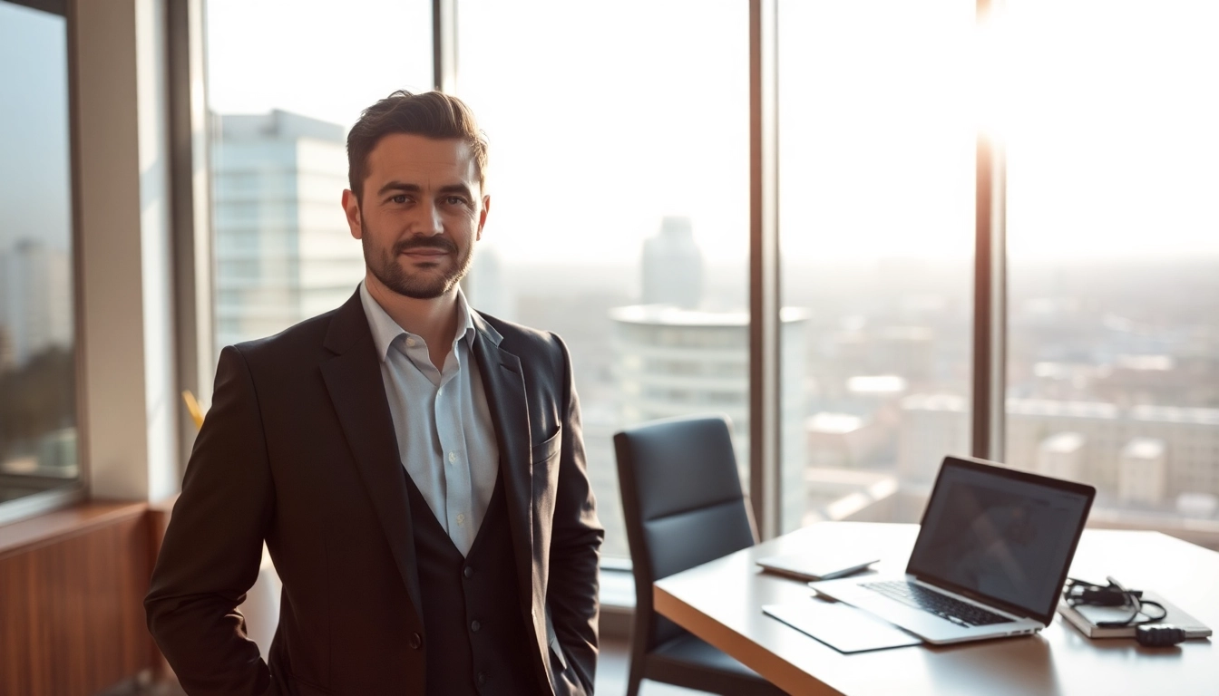 Headhunter Chemnitz in einem modernen Büro, der professionelle Talentsuche.