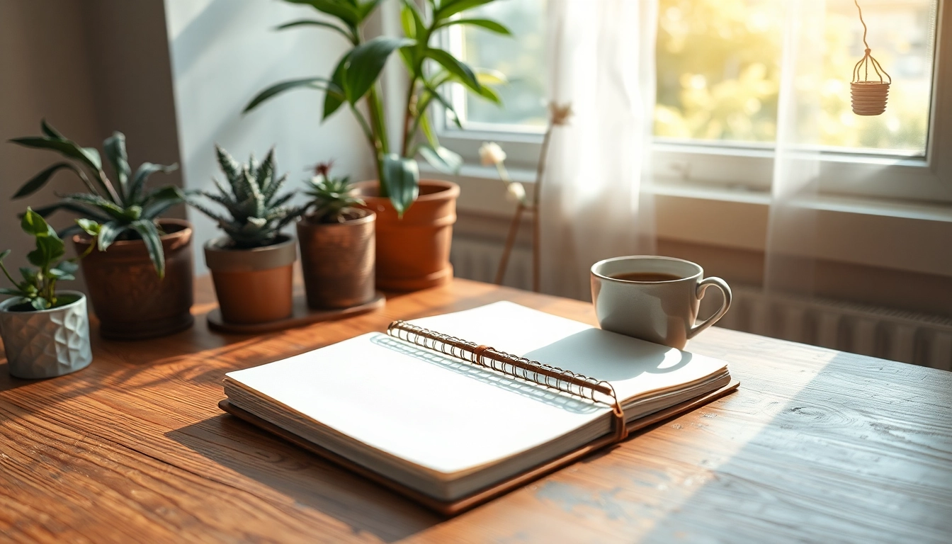 Journal: Ihr kreativer Begleiter für inspirierende Gedanken und Notizen