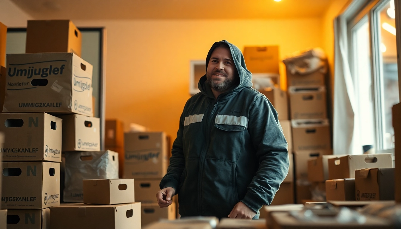 Ihr zuverlässiges Umzugsunternehmen Wuppertal für stressfreie Umzüge in Hagen