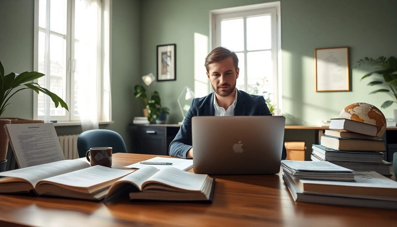 Die Rolle des vereidigten Übersetzers verstehen: Wesentliche Einblicke für 2025