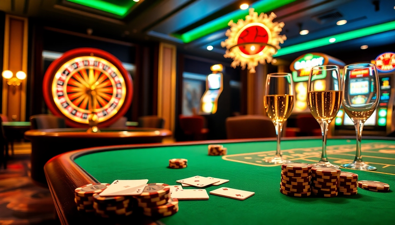 Experience thrilling gaming excitement at https://rr88.uk.net/ with elegant casino tables and vibrant roulette wheels.