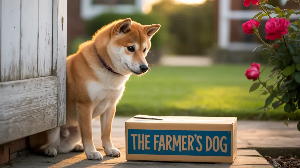 Farmer's dog pricing
