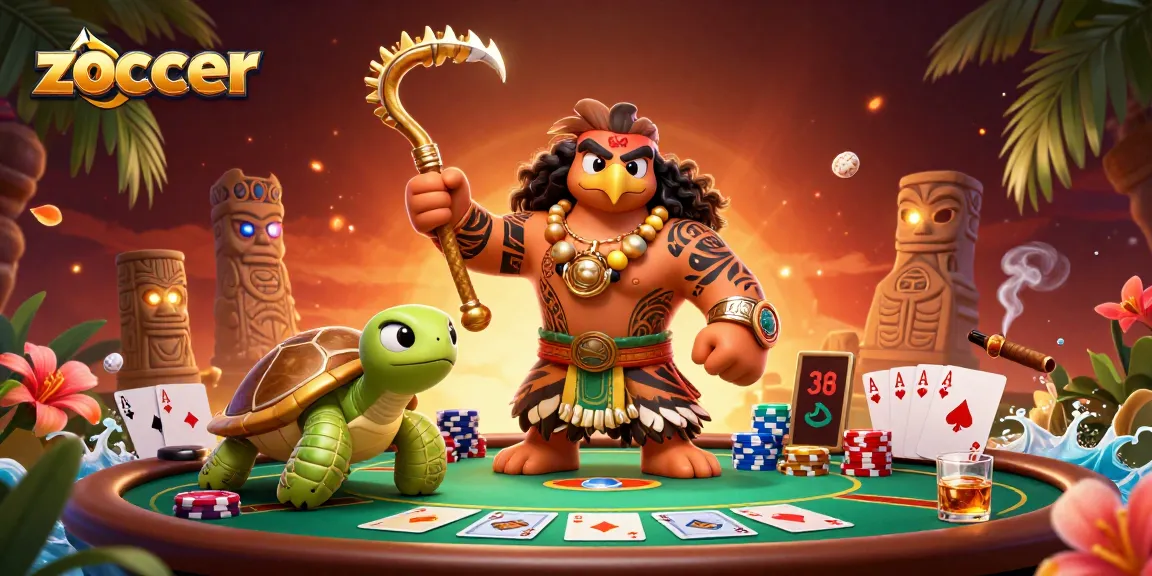 Engage in thrilling gameplay at Zoccer's vibrant casino with a winning atmosphere.