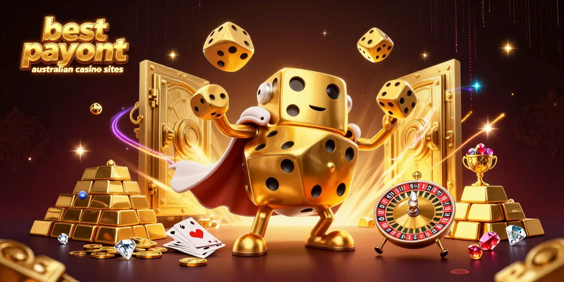 Engage with the best payout australian casino sites through thrilling 3D illustrated gaming experience.