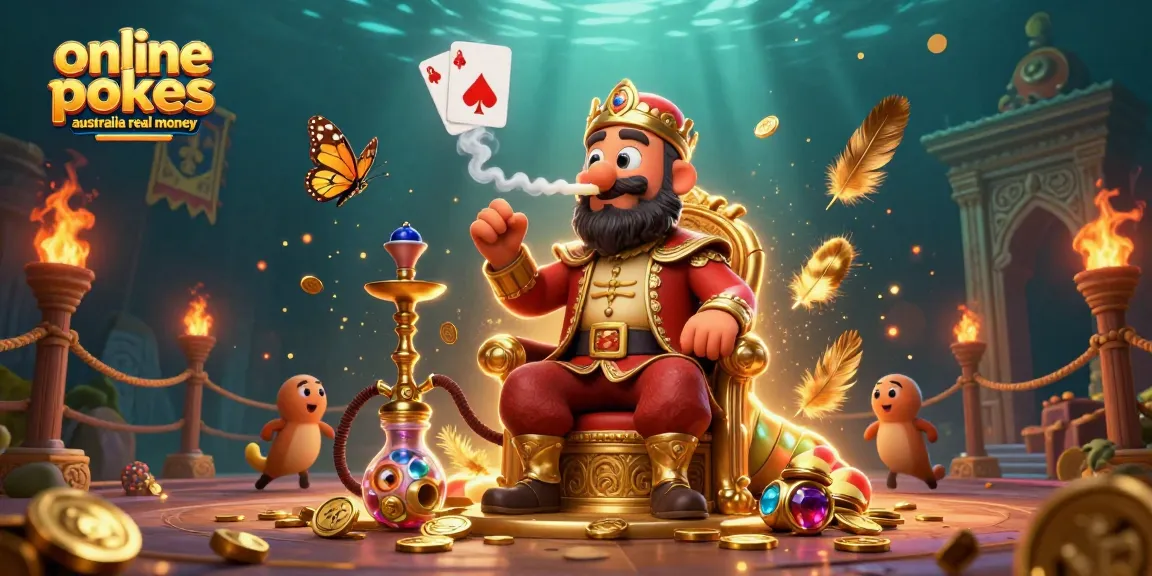 Engage with online pokies Australia real money in a vibrant 3D casino world.