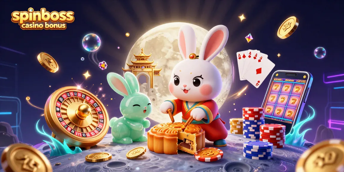 Erleben Sie den SpinBoss Casino Bonus mit magischen Gewinnen und aufregenden Spielen.