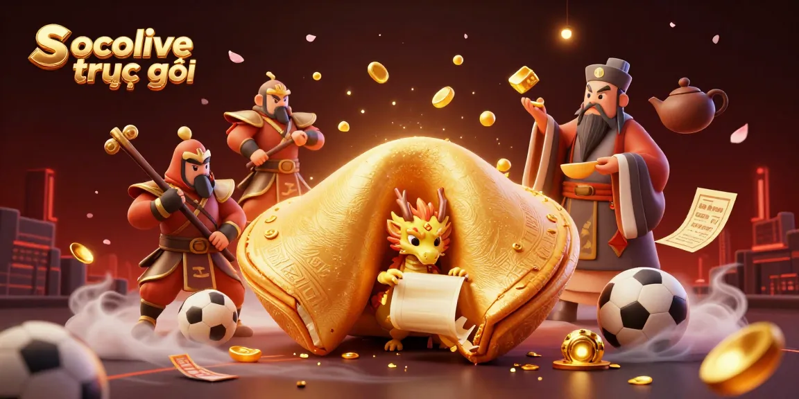 Socolive trực tiếp stream with advanced visual elements showcasing dynamic sports elements and vibrant characters.
